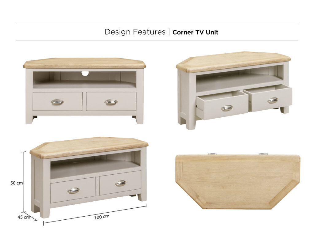 Windermere Painted Living Collection