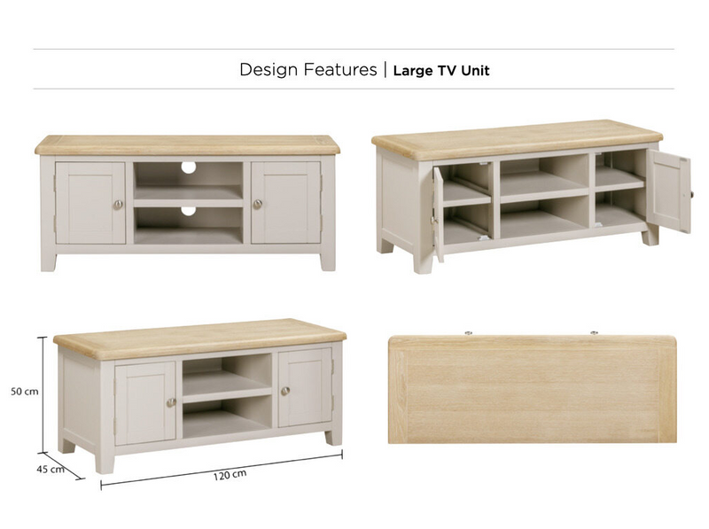 Windermere Painted Living Collection