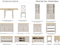 Windermere Painted Dining Collection