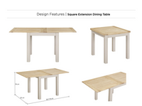 Windermere Painted Dining Collection