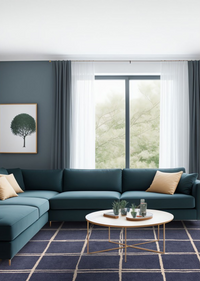 Albany Grid Collection - Multiple Colours Available (Copy)