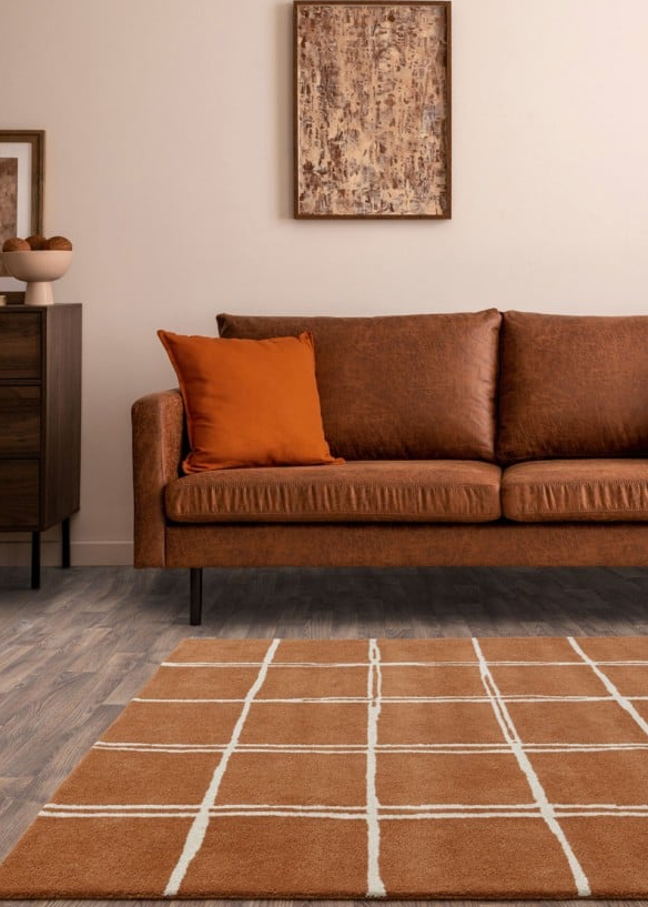 Albany Grid Collection - Multiple Colours Available (Copy)