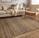 Asher Jute Rug Collection - Multiple Styles Available