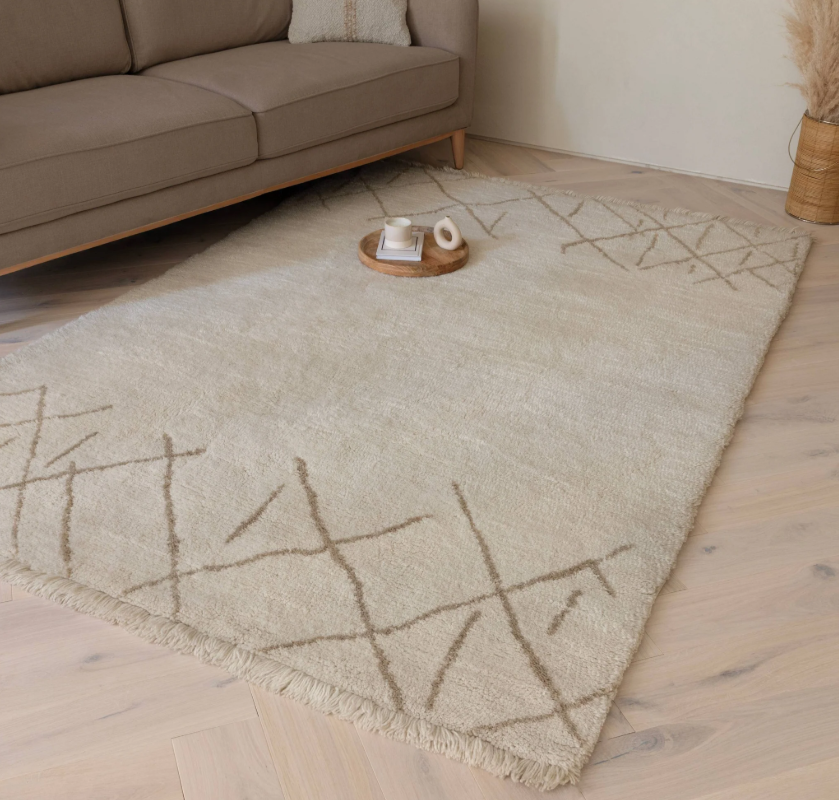 Azera Berber Rug Collection - Various Designs Available