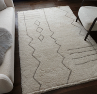 Azera Berber Rug Collection - Various Designs Available