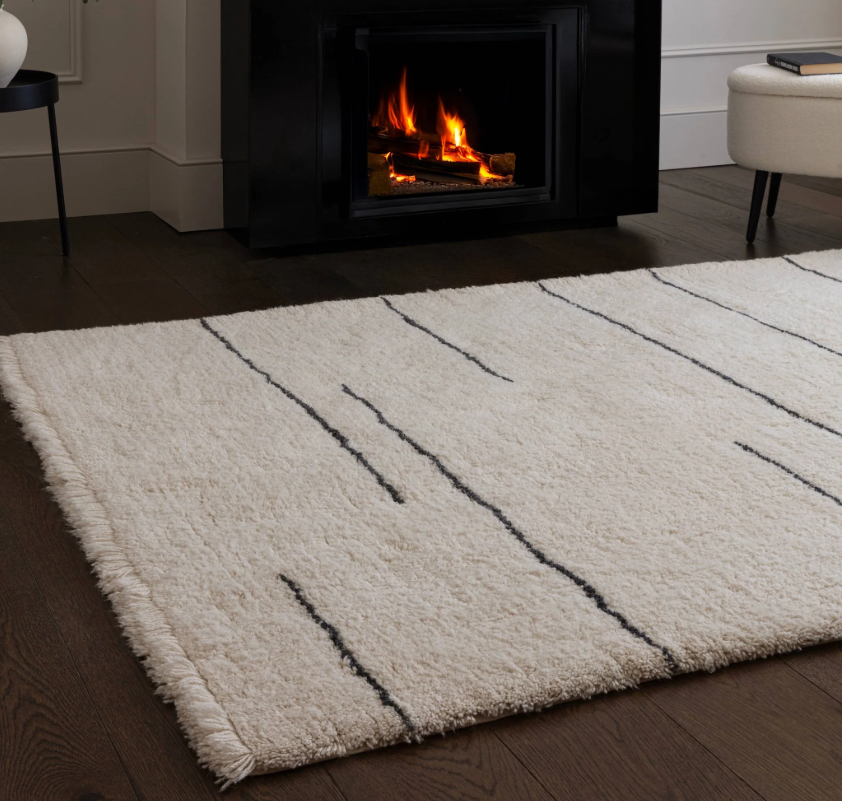 Azera Berber Rug Collection - Various Designs Available