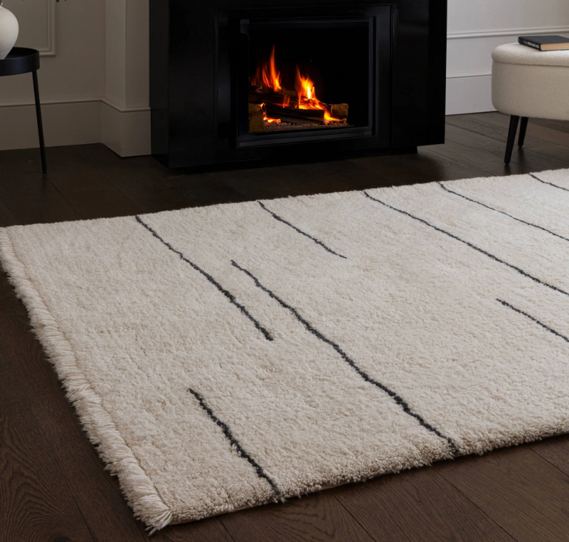 Azera Berber Rug Collection - Various Designs Available