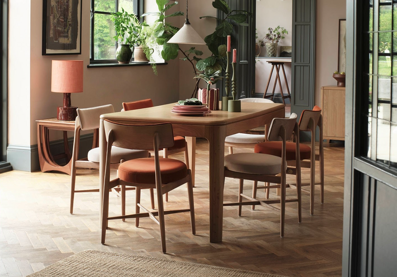 Maddison Dining Collection