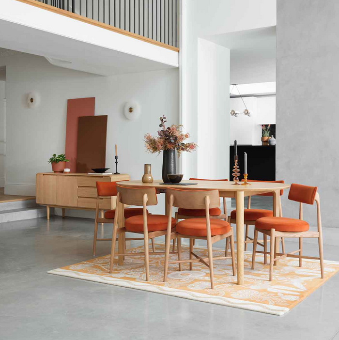 Winchester Dining Collection