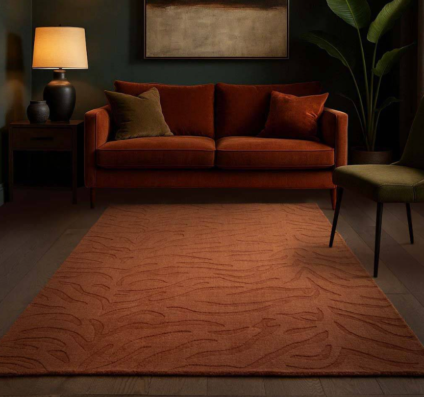 Tigra Rug Collection - Multiple Styles Available