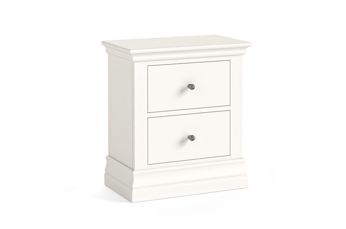 Carmine Bedroom Collection - Coconut Milk