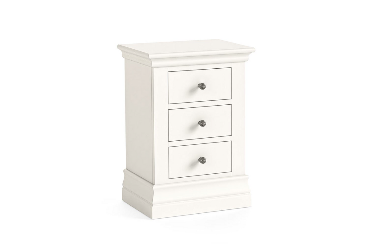 Carmine Bedroom Collection - Coconut Milk