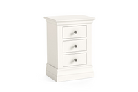 Carmine Bedroom Collection - Coconut Milk