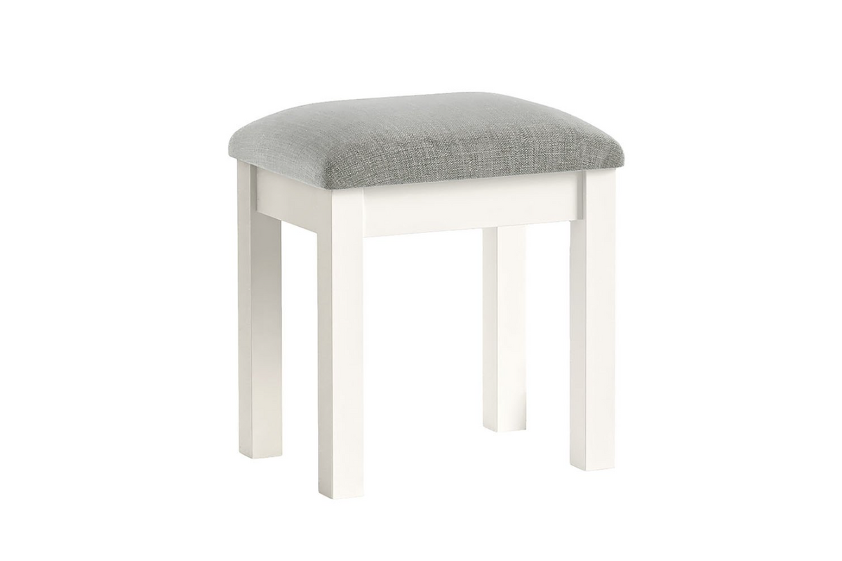 Carmine Bedroom Collection - Coconut Milk