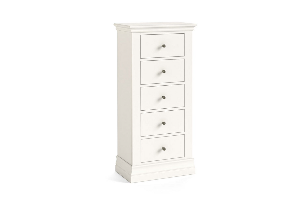 Carmine Bedroom Collection - Coconut Milk