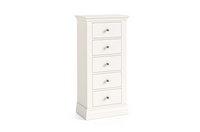 Carmine Bedroom Collection - Coconut Milk