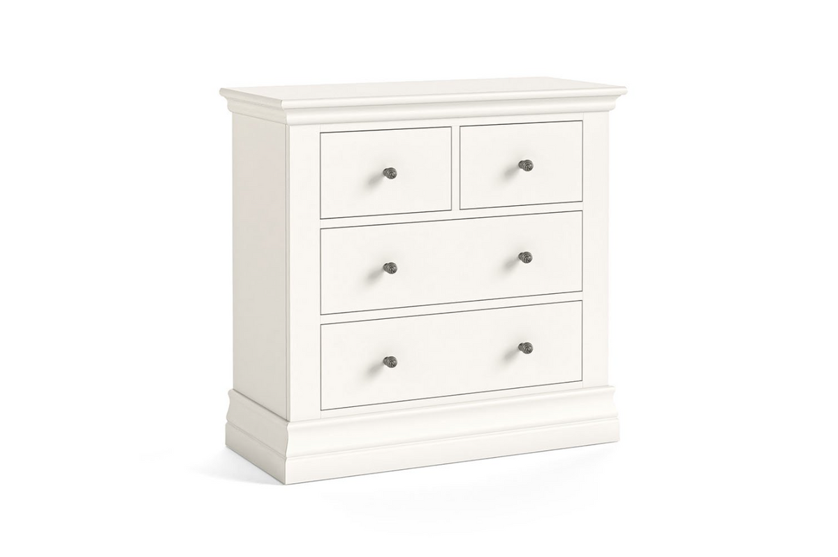 Carmine Bedroom Collection - Coconut Milk
