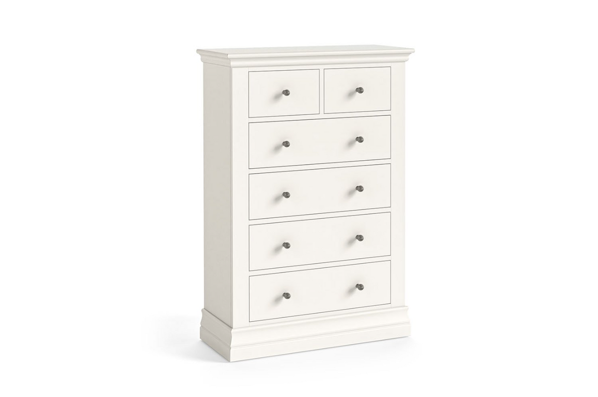 Carmine Bedroom Collection - Coconut Milk