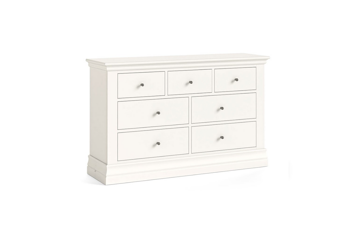 Carmine Bedroom Collection - Coconut Milk