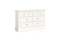 Carmine Bedroom Collection - Coconut Milk