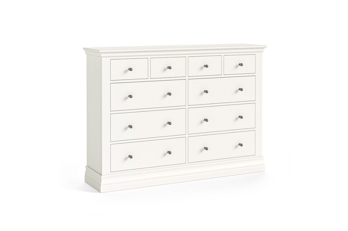 Carmine Bedroom Collection - Coconut Milk