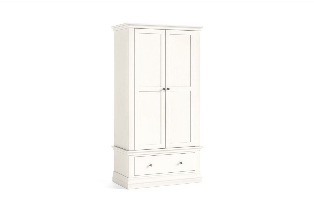 Carmine Bedroom Collection - Coconut Milk