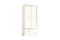 Carmine Bedroom Collection - Coconut Milk