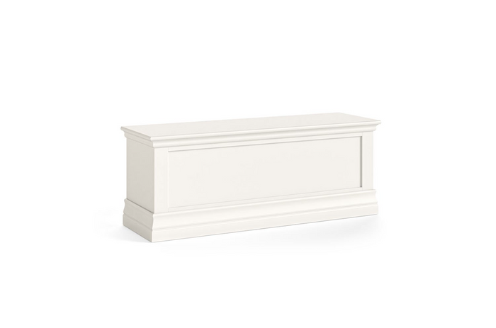 Carmine Bedroom Collection - Coconut Milk