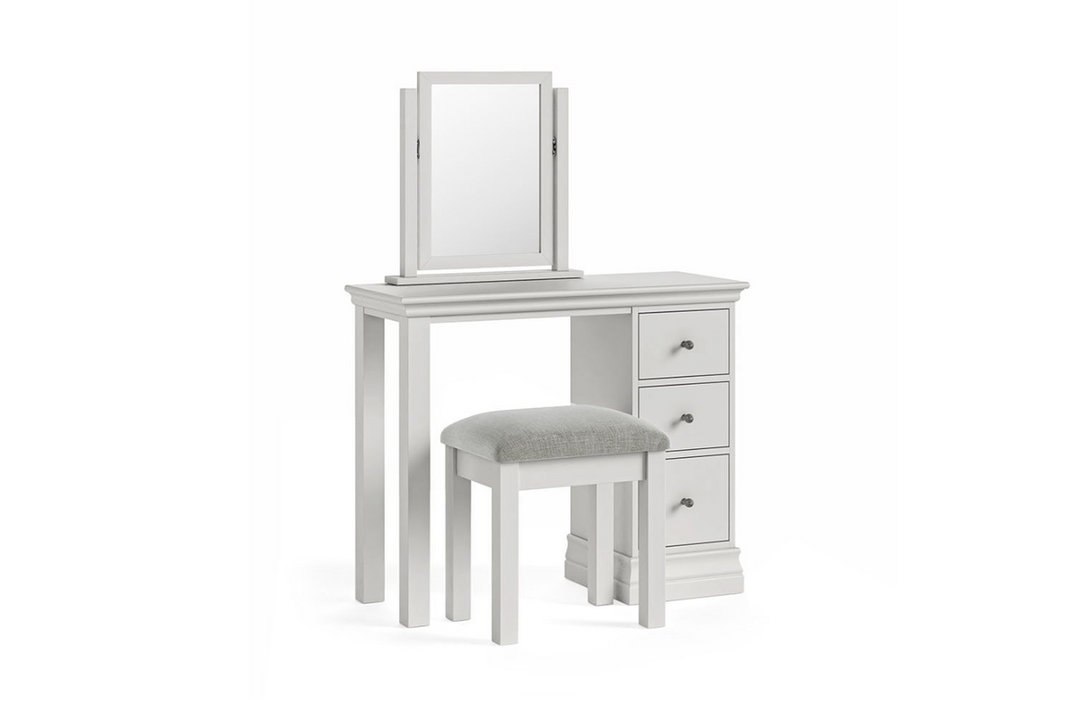 Carmine Bedroom Collection - Light Grey