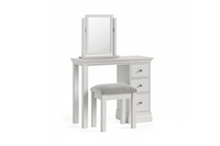 Carmine Bedroom Collection - Light Grey