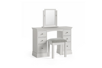 Carmine Bedroom Collection - Light Grey
