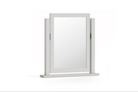 Carmine Bedroom Collection - Light Grey
