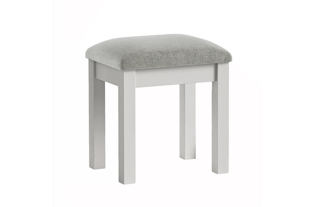 Carmine Bedroom Collection - Light Grey