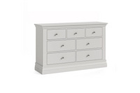 Carmine Bedroom Collection - Light Grey