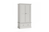 Carmine Bedroom Collection - Light Grey