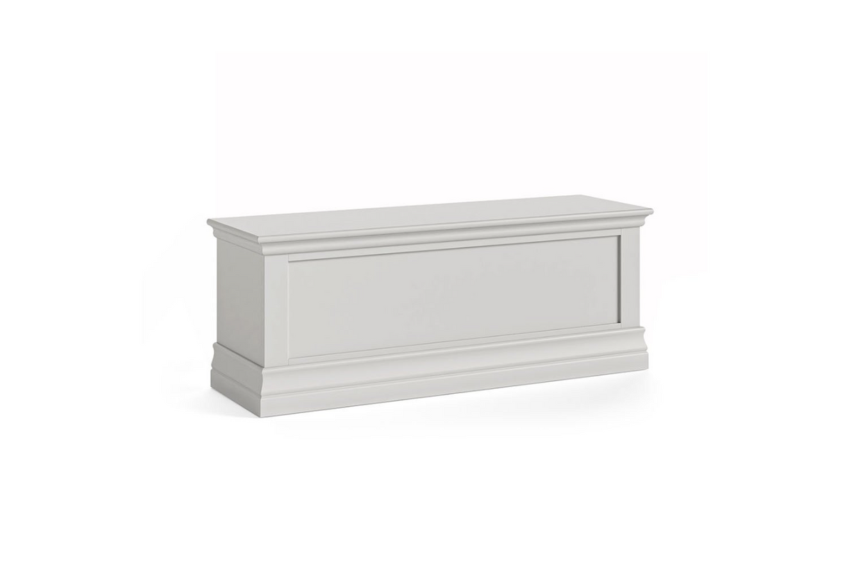 Carmine Bedroom Collection - Light Grey
