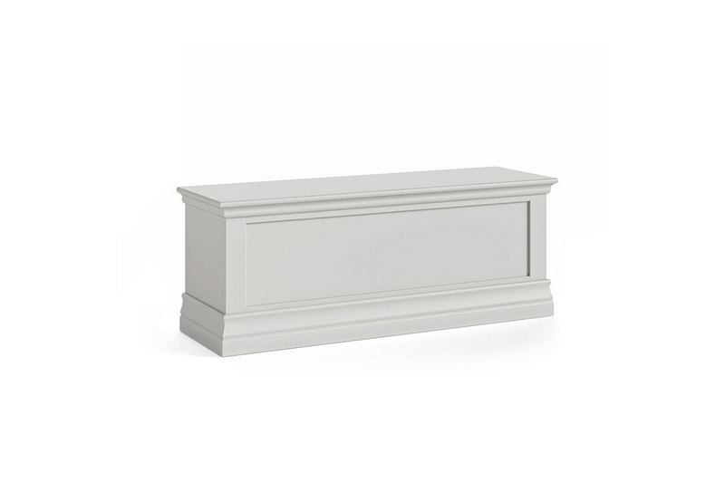 Carmine Bedroom Collection - Light Grey