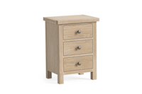 Modern Country Bedroom - All Oak