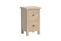 Modern Country Bedroom - All Oak