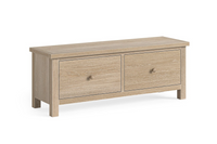 Modern Country Bedroom - All Oak
