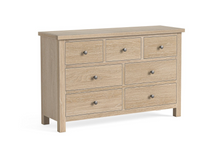 Modern Country Bedroom - All Oak