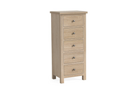 Modern Country Bedroom - All Oak
