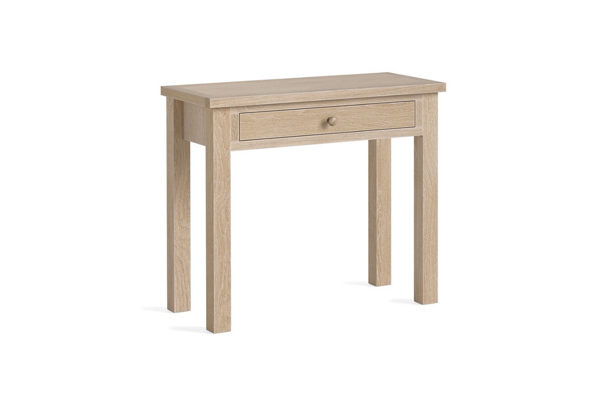 Modern Country Bedroom - All Oak