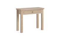 Modern Country Bedroom - All Oak