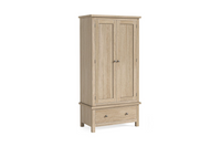 Modern Country Bedroom - All Oak