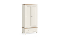 Modern Country Bedroom - Coconut White