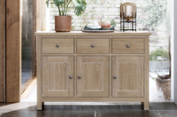 Modern Country Living - All Oak
