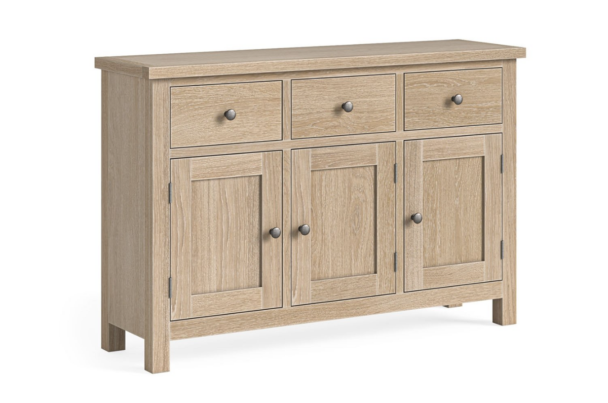 Modern Country Living - All Oak