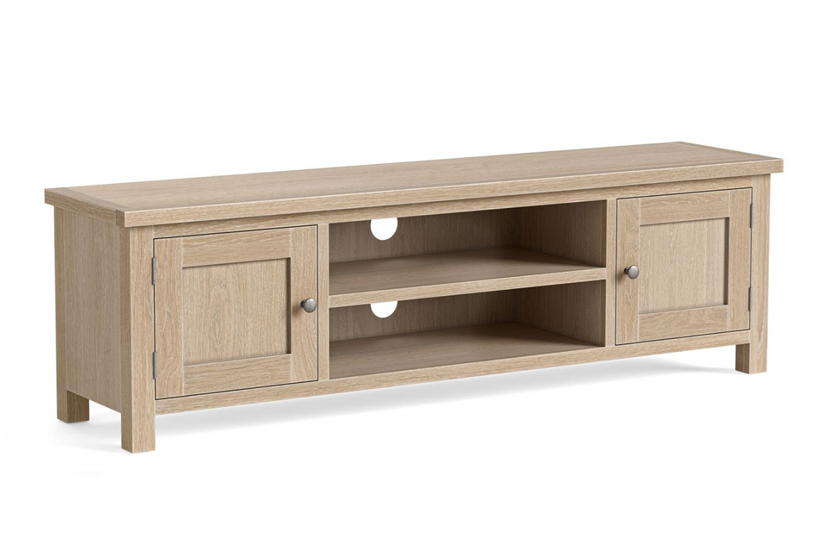 Modern Country Living - All Oak