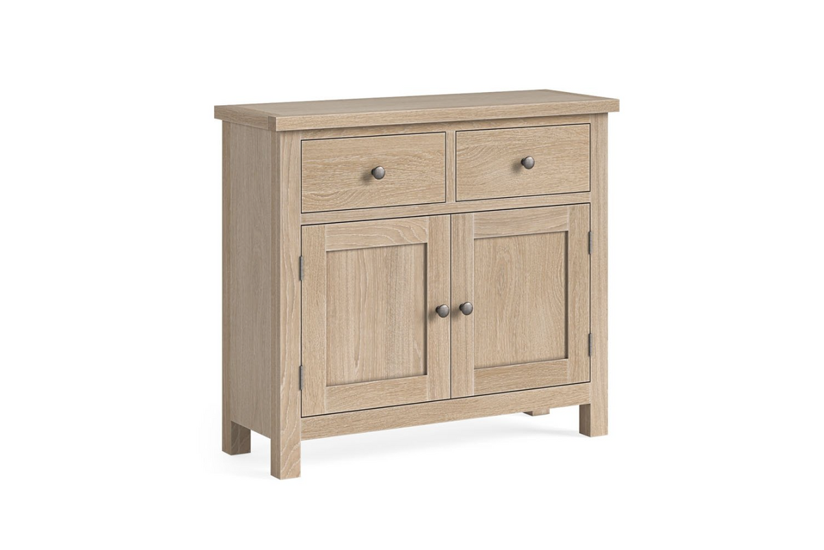 Modern Country Living - All Oak